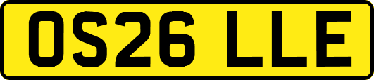 OS26LLE