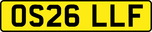 OS26LLF