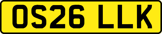 OS26LLK