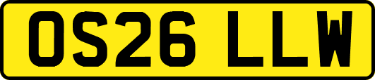 OS26LLW