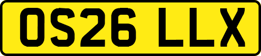 OS26LLX