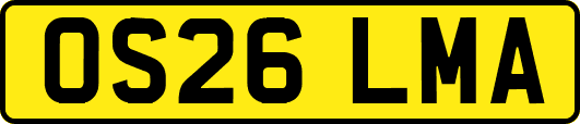 OS26LMA