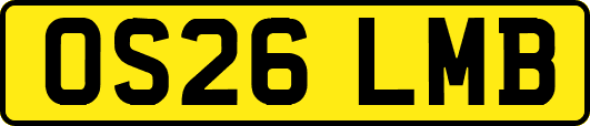 OS26LMB