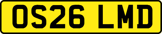 OS26LMD