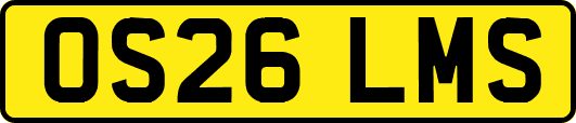 OS26LMS