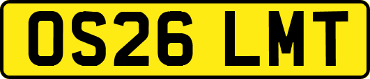 OS26LMT