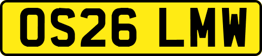 OS26LMW