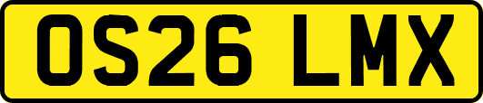 OS26LMX