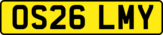 OS26LMY