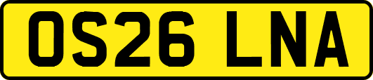 OS26LNA