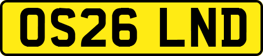 OS26LND