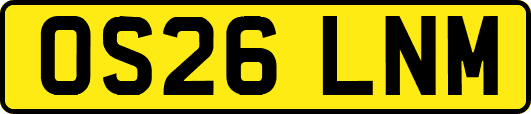 OS26LNM