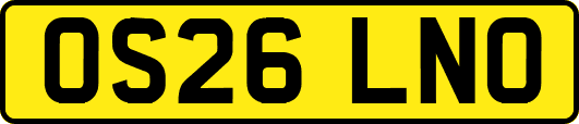 OS26LNO