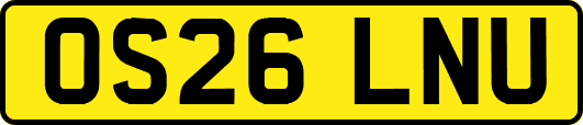 OS26LNU