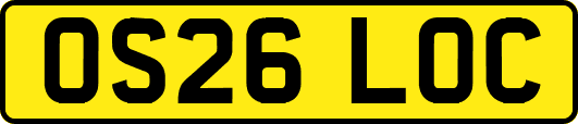 OS26LOC