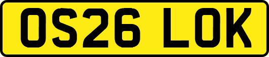 OS26LOK