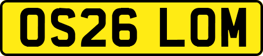 OS26LOM