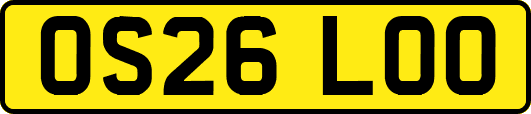 OS26LOO