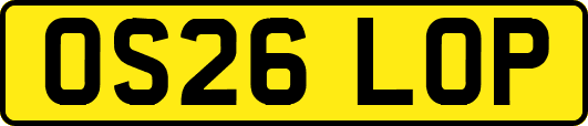 OS26LOP