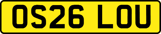 OS26LOU