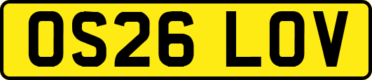 OS26LOV