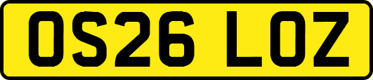 OS26LOZ