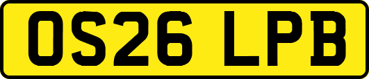 OS26LPB