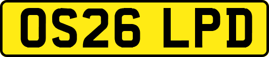 OS26LPD