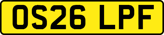 OS26LPF