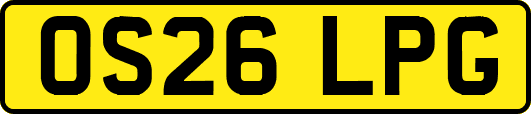 OS26LPG