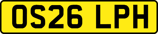 OS26LPH