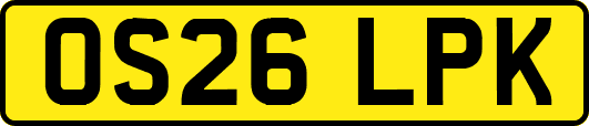 OS26LPK