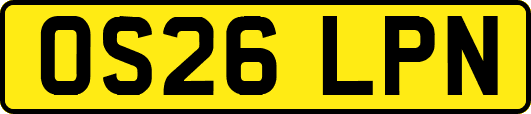 OS26LPN