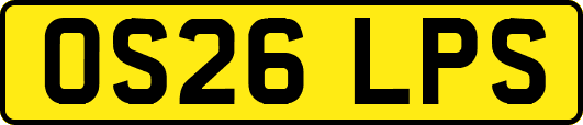 OS26LPS