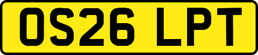 OS26LPT