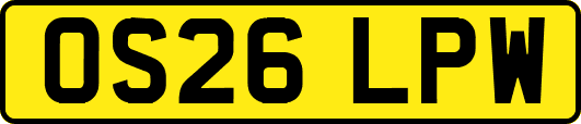 OS26LPW