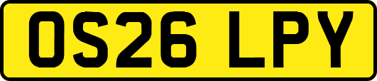 OS26LPY