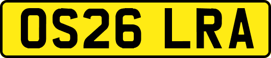 OS26LRA