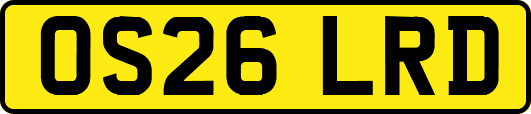 OS26LRD