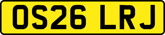 OS26LRJ