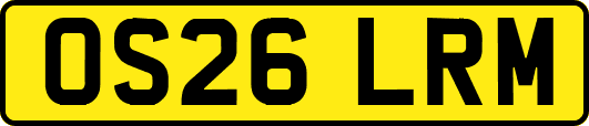 OS26LRM