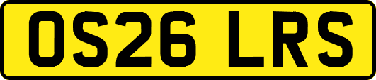 OS26LRS