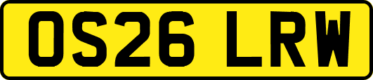 OS26LRW