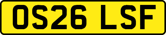 OS26LSF