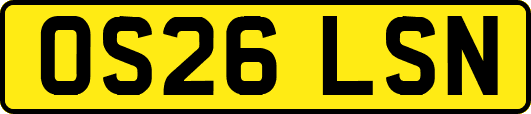 OS26LSN