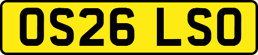 OS26LSO