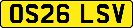 OS26LSV