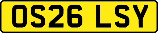 OS26LSY