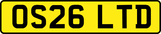 OS26LTD