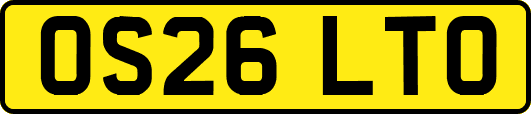 OS26LTO
